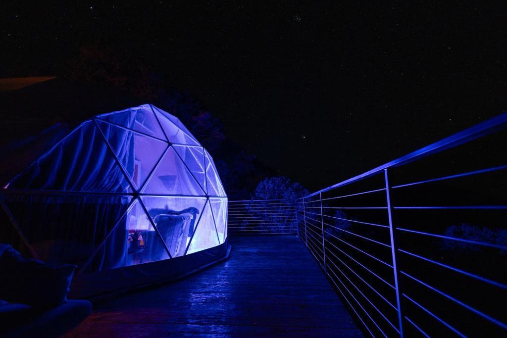Holiday home Zia Geo Dome At El Mistico Ranch, Glamping *