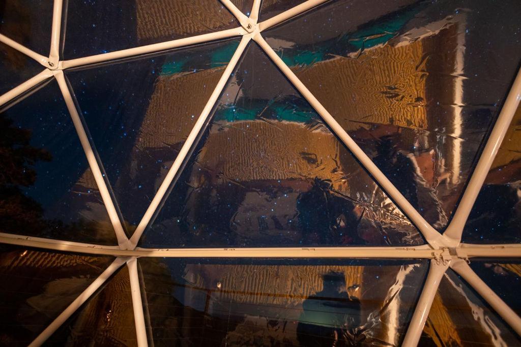 Zia Geo Dome At El Mistico Ranch, Glamping Holiday home