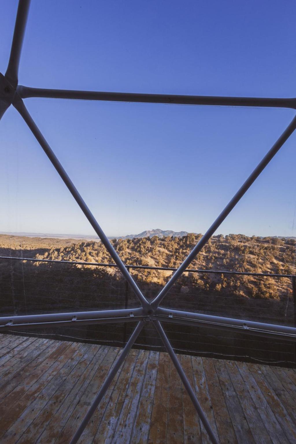 Holiday home Zia Geo Dome At El Mistico Ranch, Glamping Nogal