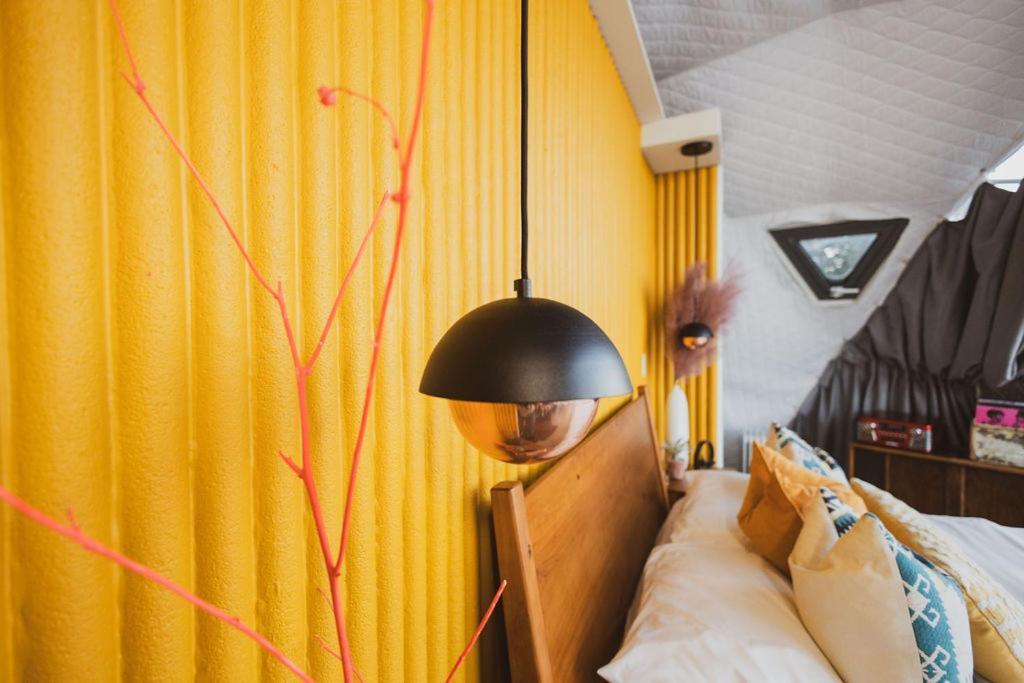Zia Geo Dome At El Mistico Ranch, Glamping *