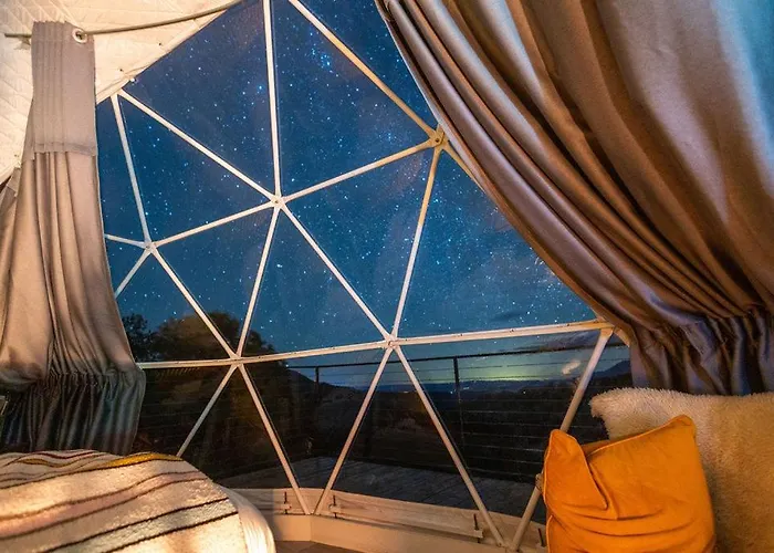 Zia Geo Dome at El Mistico