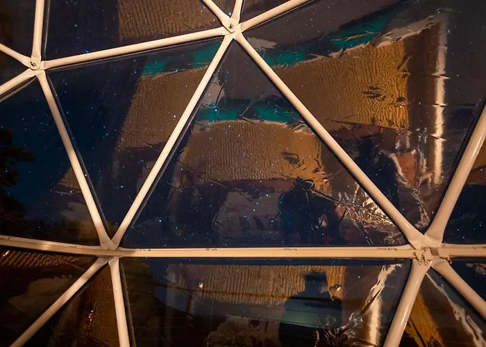 Zia Geo Dome at El Mistico