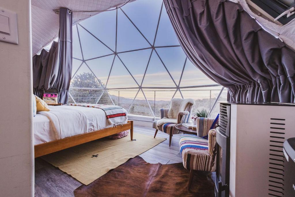 Zia Geo Dome At El Mistico Nogal